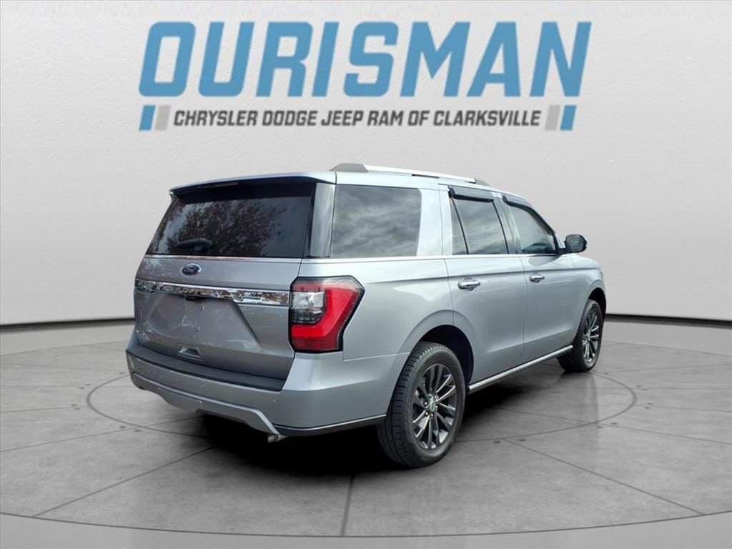 Used 2021 Ford Expedition Limited SUV