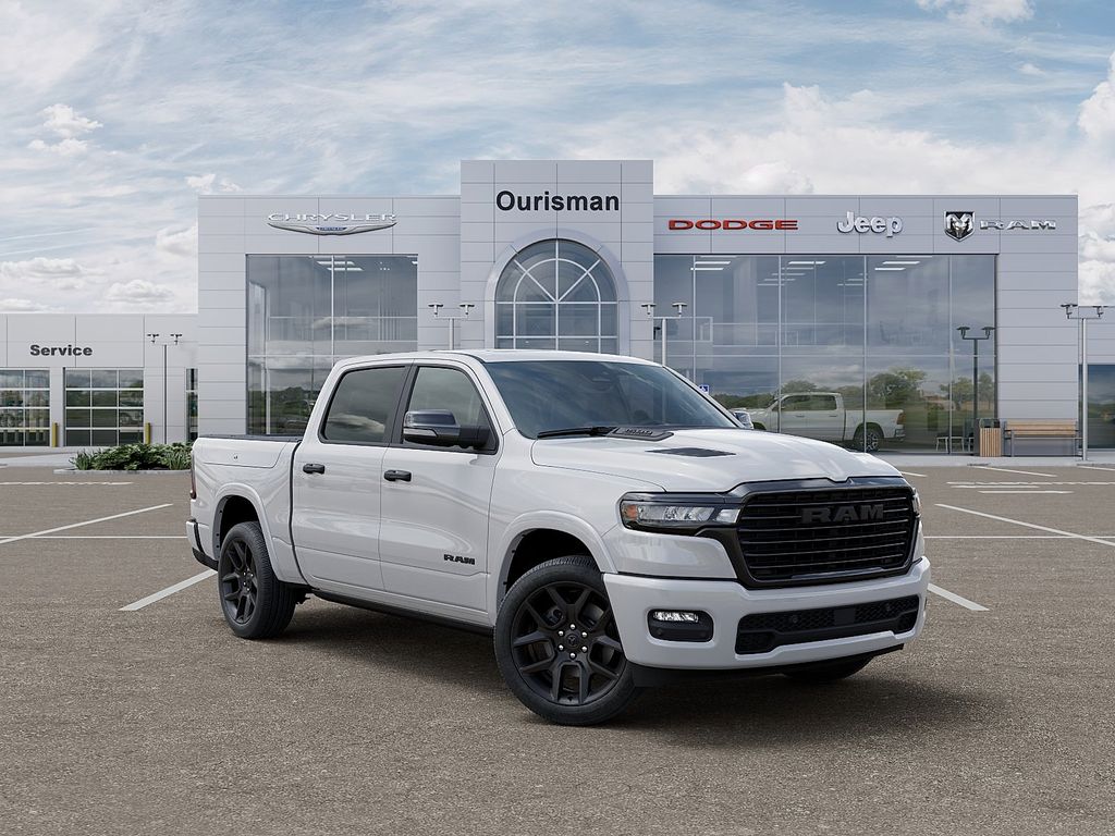 2026 RAM 1500 Laramie - Photo 5