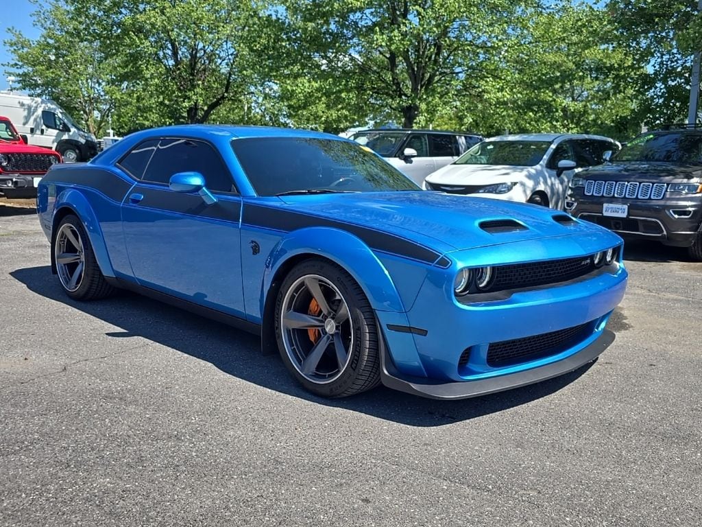 2023 Dodge Challenger SRT Hellcat Widebody Jailbreak Auto's photo