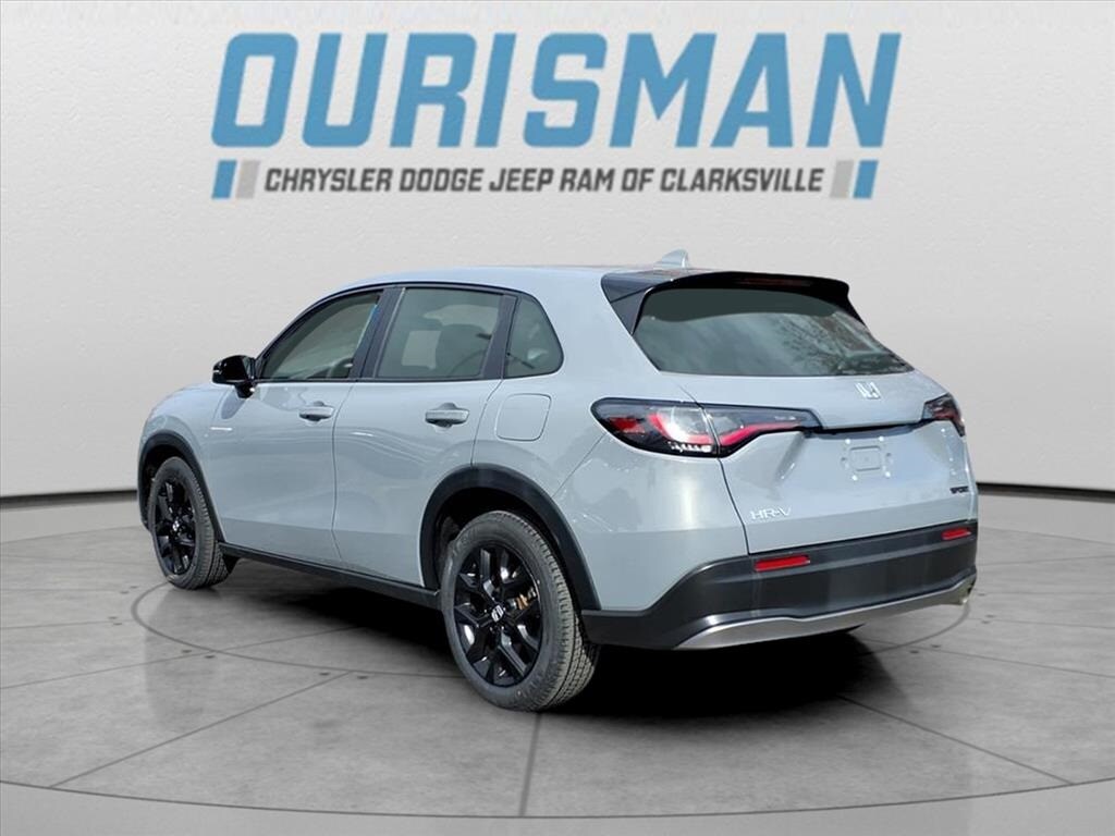 2023 Honda HR-V Sport photo 3