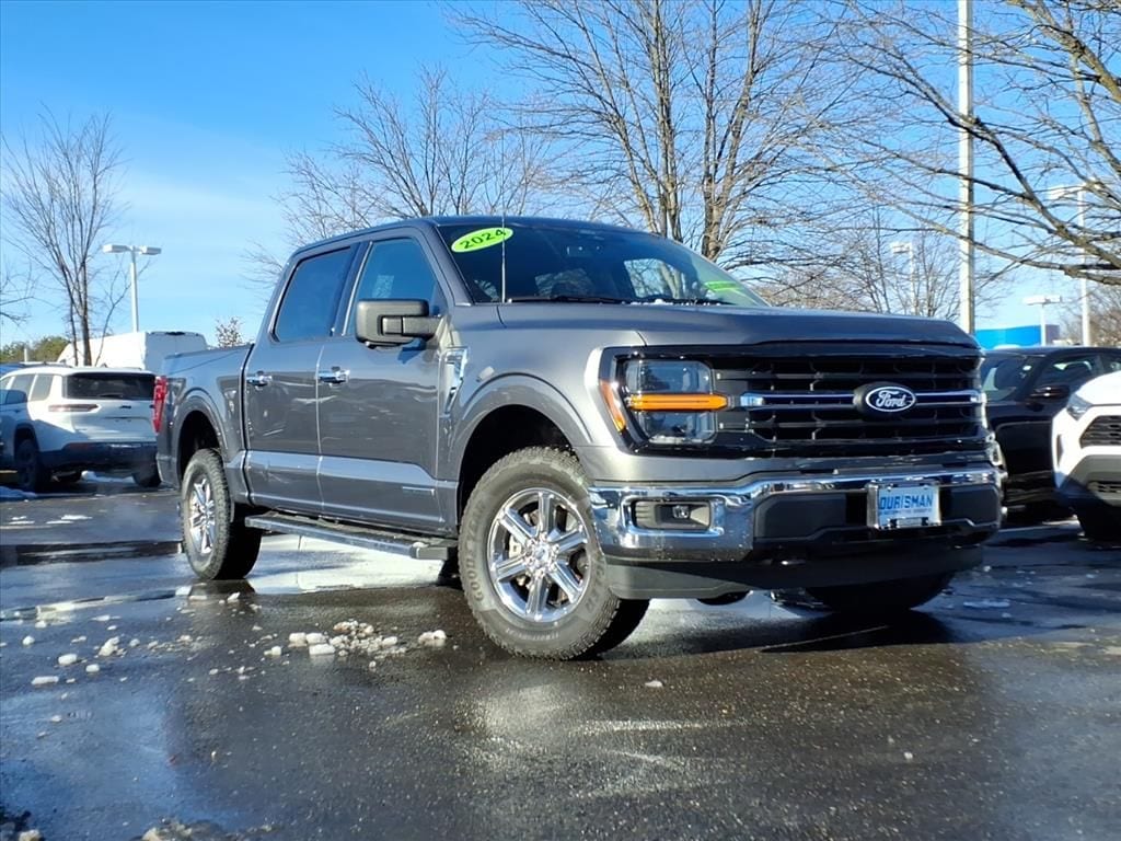 2024 Ford F-150 XLT's photo