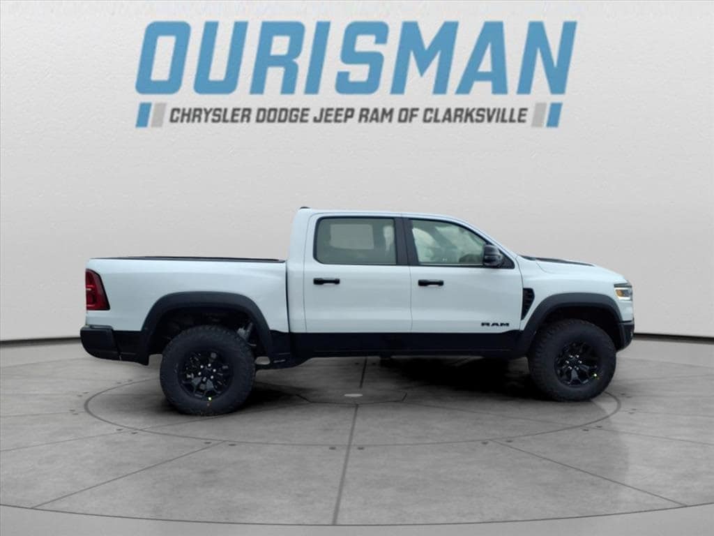 New 2026 Ram 1500 RHO CREW CAB 4X4 5'7 BOX Pickup