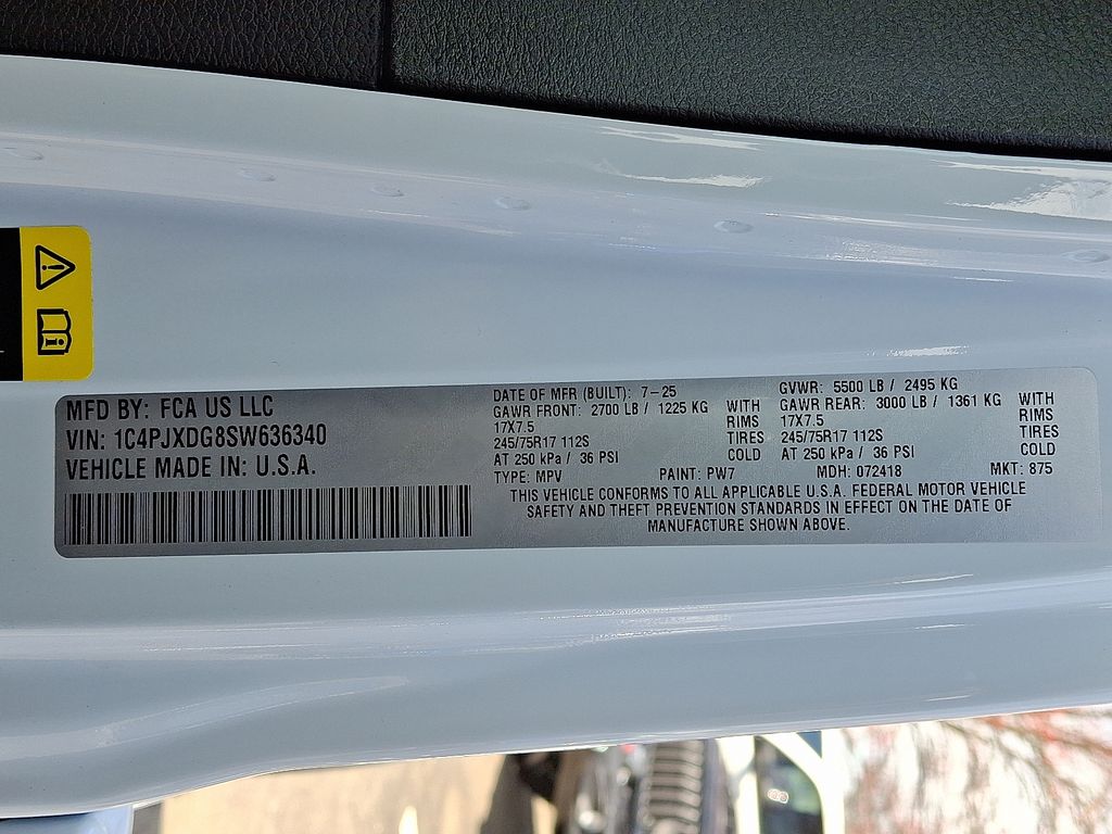2025 Jeep Wrangler 4-Door Sport S - Photo 21