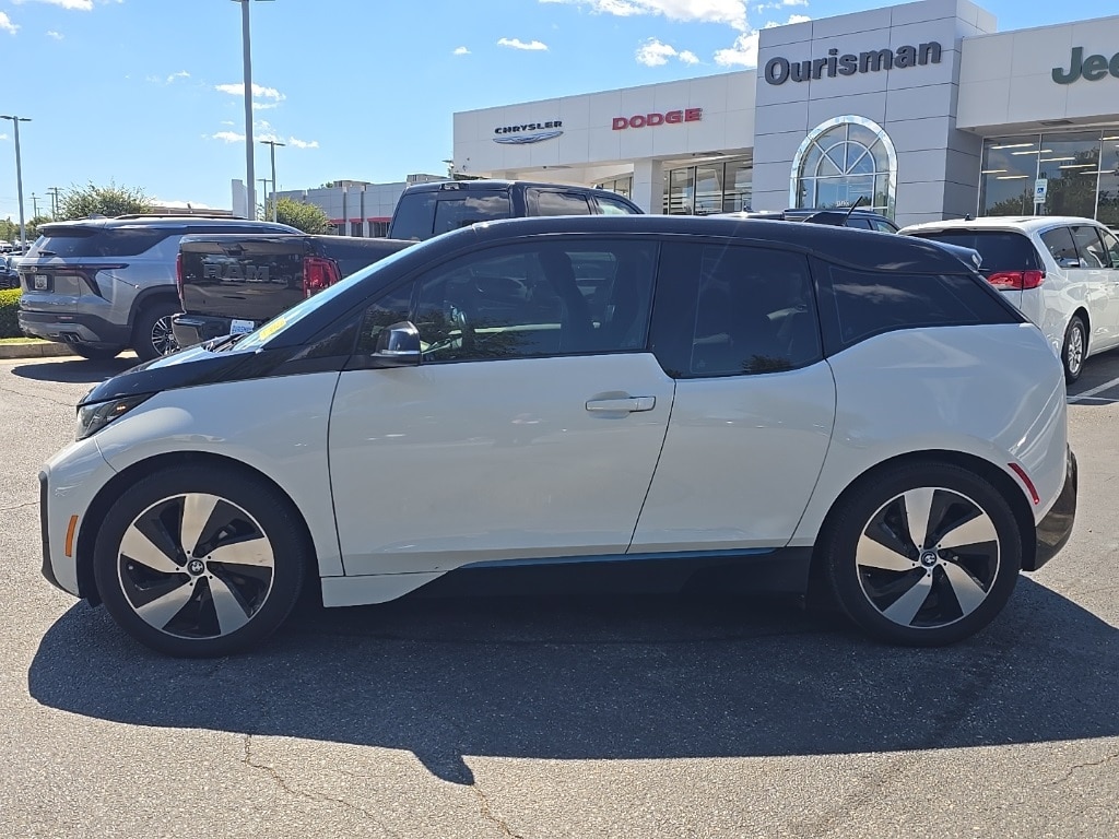 Used 2018 BMW i3 Base with VIN WBY7Z4C50JVD95631 for sale in Clarksville, MD