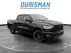 2026 Ram 1500 LIMITED CREW CAB 4X4 5'7 BOX Pickup