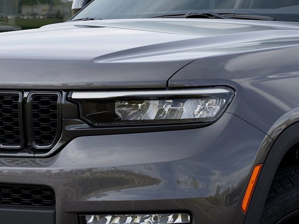 2025 Jeep Grand Cherokee L Limited - Photo 10