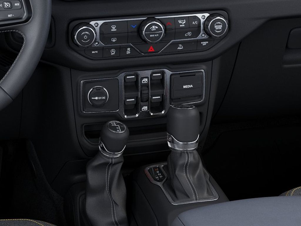 2025 Jeep Wrangler 4-Door Sport S - Photo 24