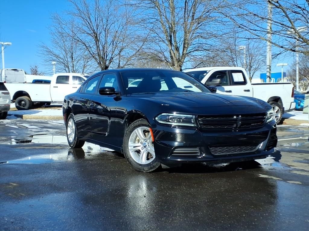 2023 Dodge Charger SXT's photo