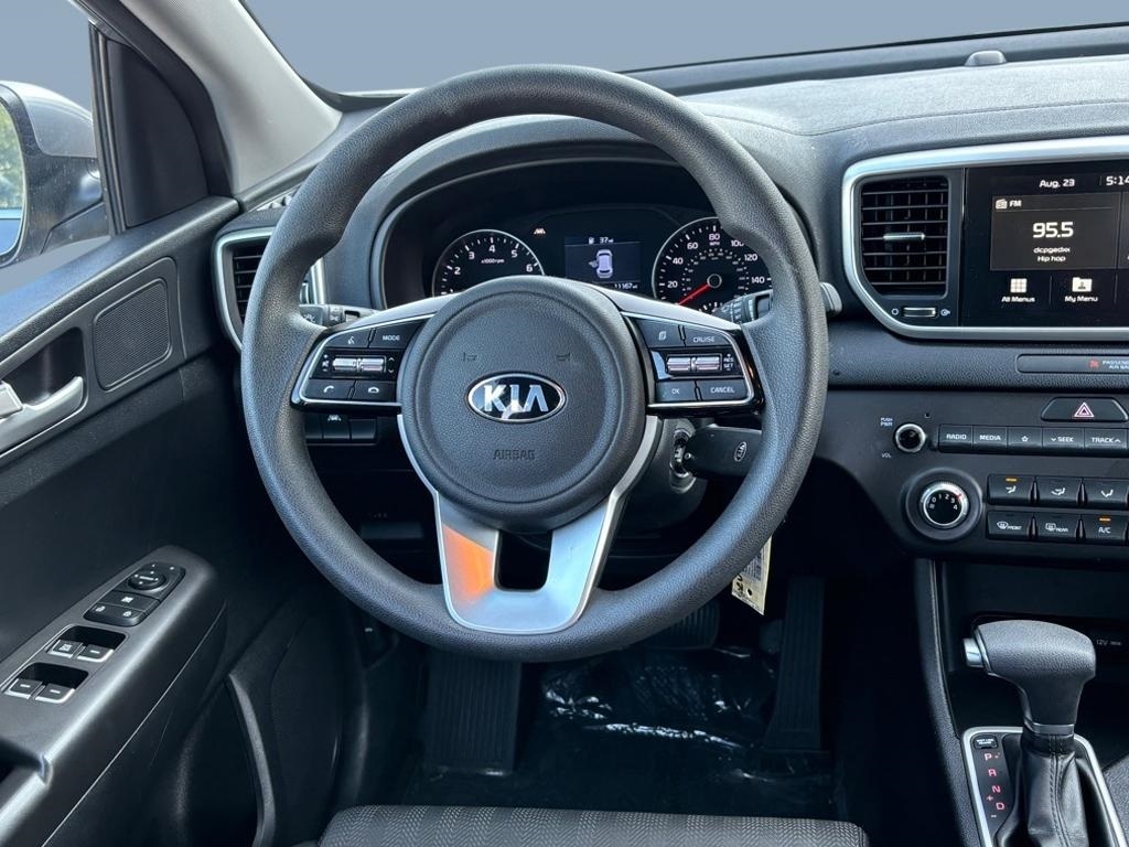 Used 2022 Kia Sportage LX with VIN KNDPMCAC5N7005769 for sale in Clarksville, MD