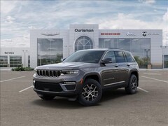 2025 Jeep Grand Cherokee Limited Sport Utility