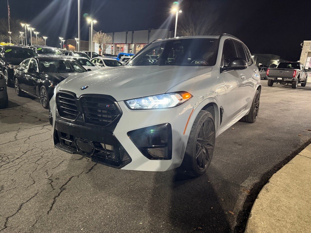 Used 2024 BMW X5 M Competition SUV
