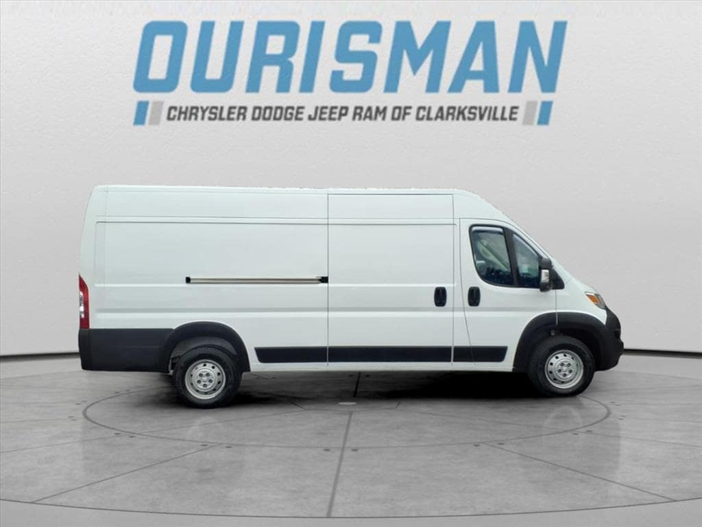Used 2023 Ram ProMaster 3500 High Roof Van Extended Cargo Van