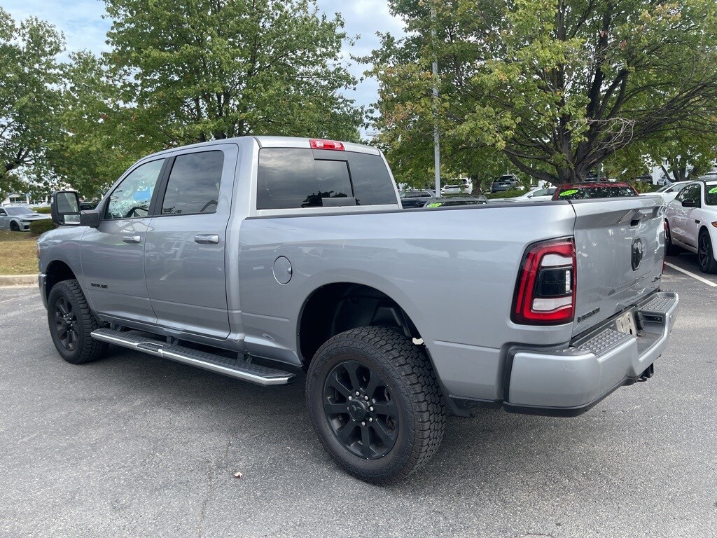2022 Ram 2500 Limited photo 3
