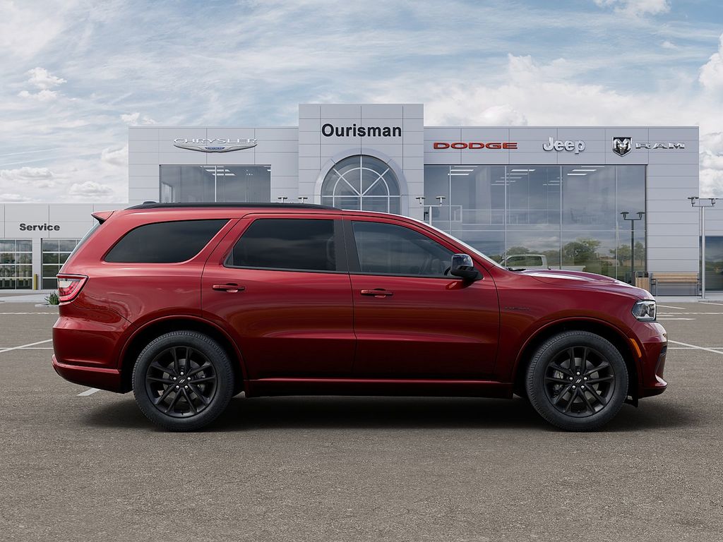 2025 Dodge Durango R/T - Photo 21