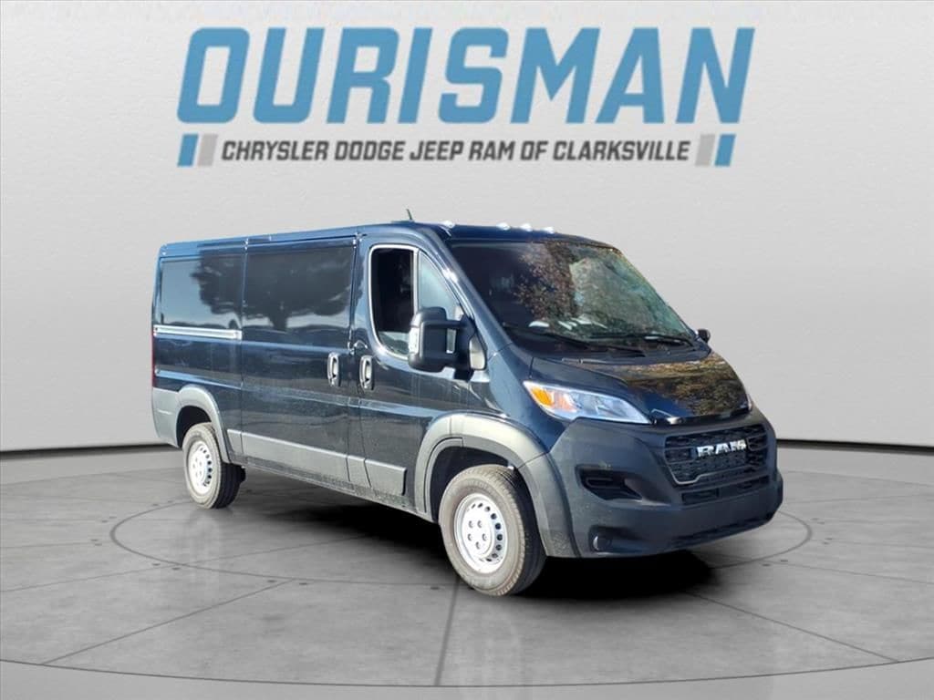 2026 RAM ProMaster Cargo Van Tradesman's photo