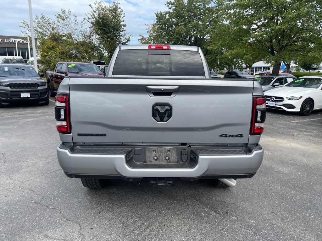 2022 Ram 2500 Limited photo 4