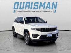 2025 Jeep Grand Cherokee ALTITUDE X 4X4 Sport Utility