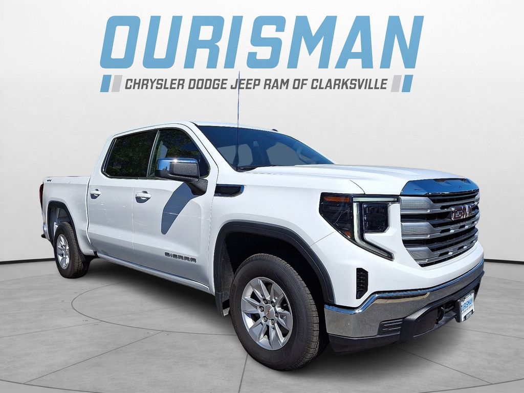 2024 GMC Sierra 4WD Crew Cab Short Box SLE's photo