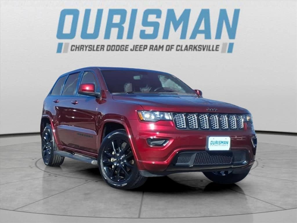 2019 Jeep Grand Cherokee Altitude's photo