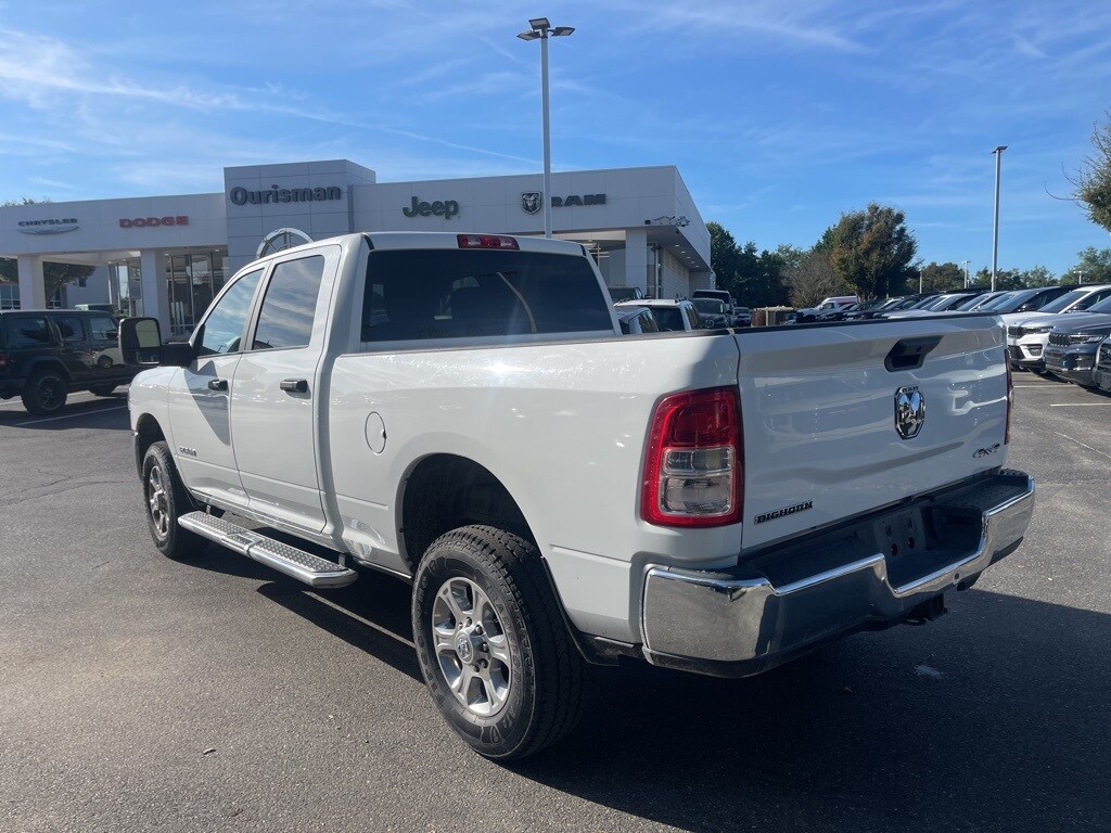 2024 Ram 2500 Big Horn photo 3
