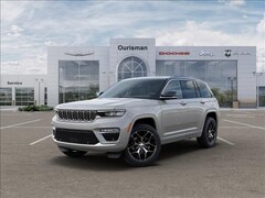 2025 Jeep Grand Cherokee Summit Sport Utility