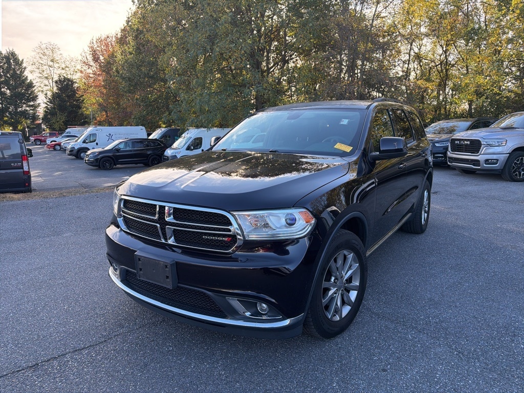 Used 2018 Dodge Durango SXT SUV