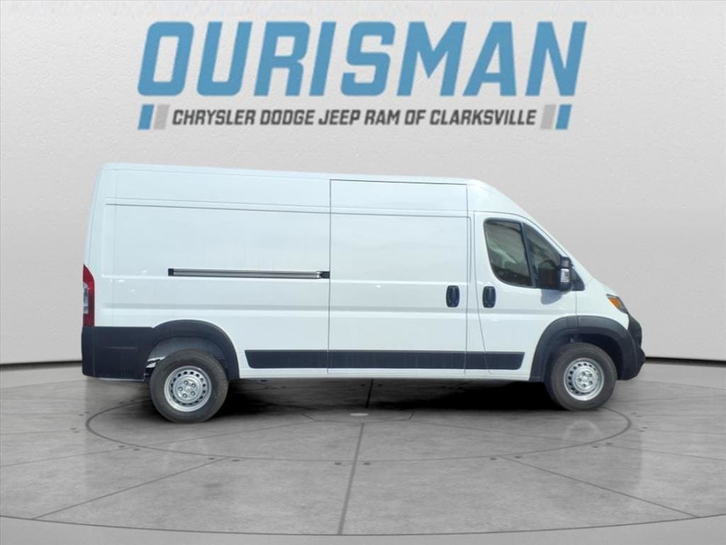 New 2025 Ram ProMaster PROMASTER 2500 TRADESMAN CARGO VAN HIGH ROOF 159' Cargo Van