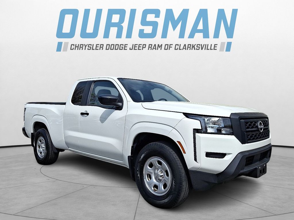 2022 Nissan Frontier