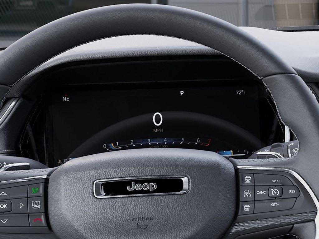 2025 Jeep Grand Cherokee L Altitude - Photo 17