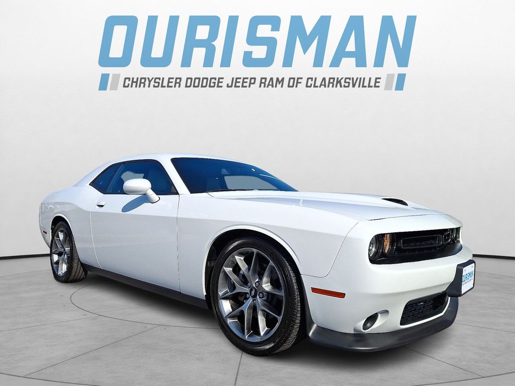 2023 Dodge Challenger GT Auto's photo