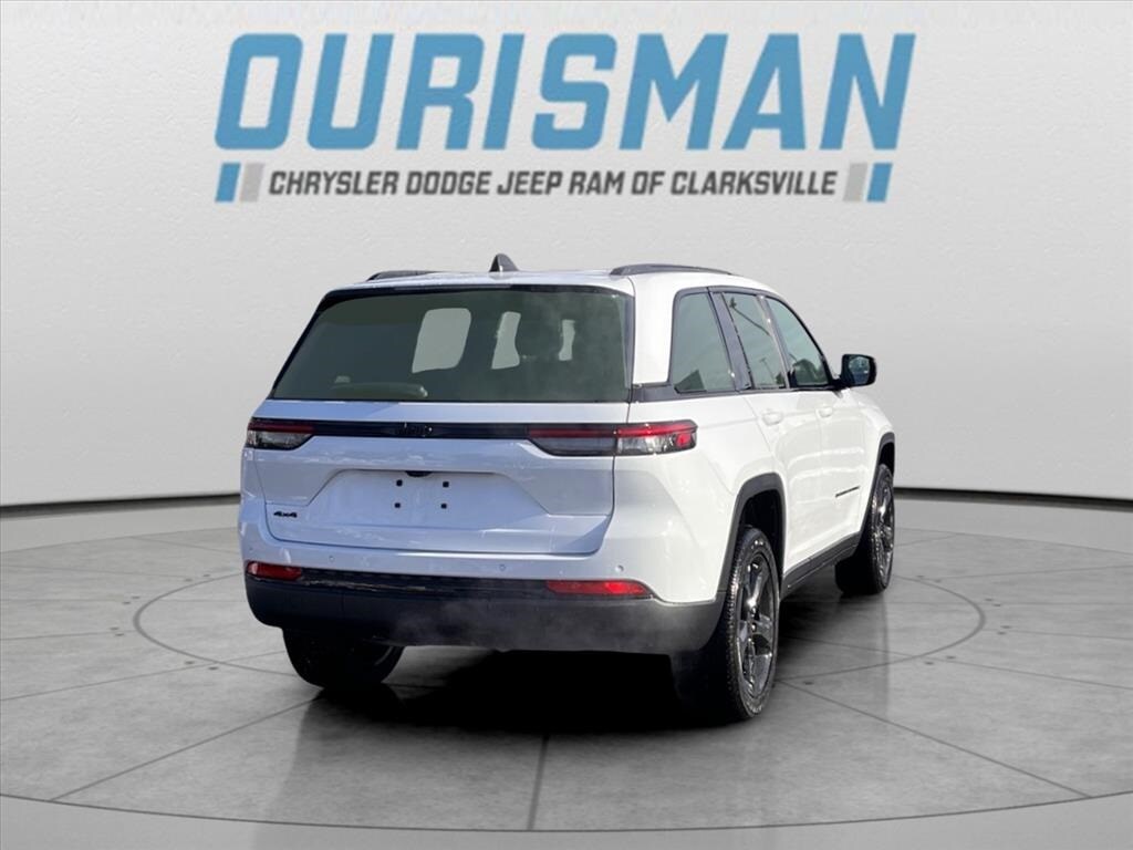2025 Jeep Grand Cherokee Altitude X photo 3