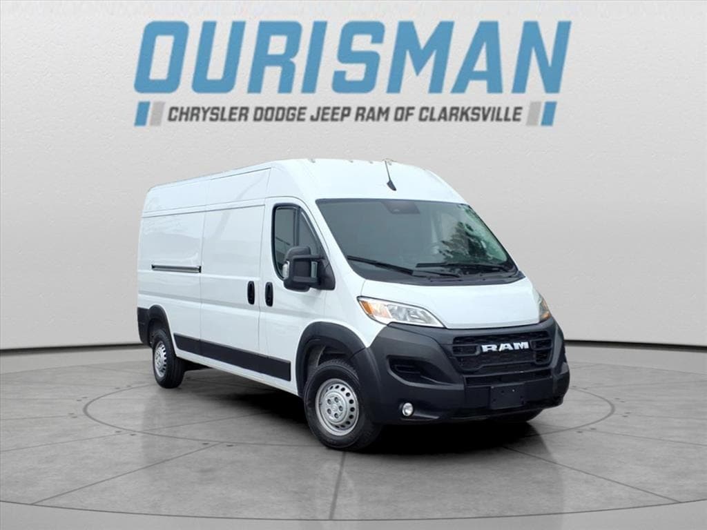 2024 RAM ProMaster Cargo Van Base