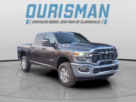 2025 Ram 2500 BIG HORN CREW CAB 4X4 6'4 BOX Pickup