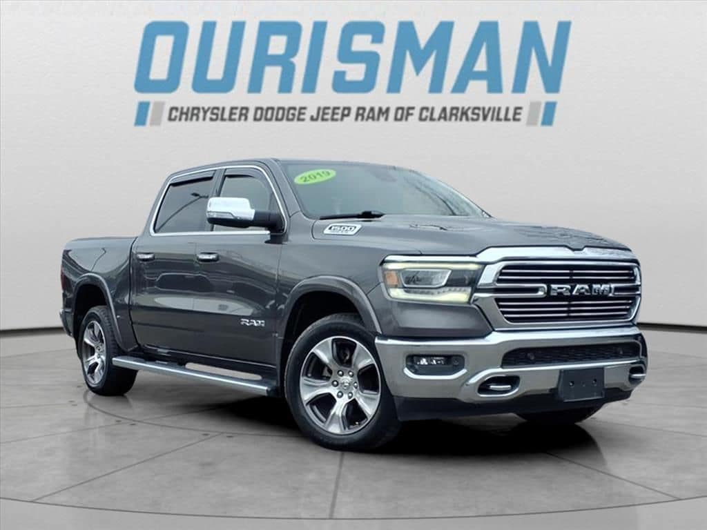 2019 RAM Ram 1500 Pickup Laramie's photo