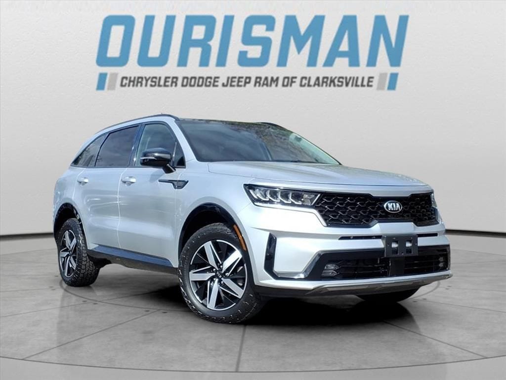 2021 Kia Sorento EX's photo