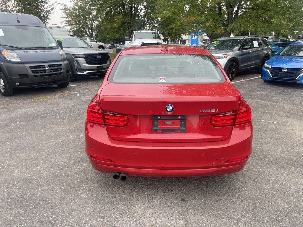 2014 Bmw 328i SULEV photo 4
