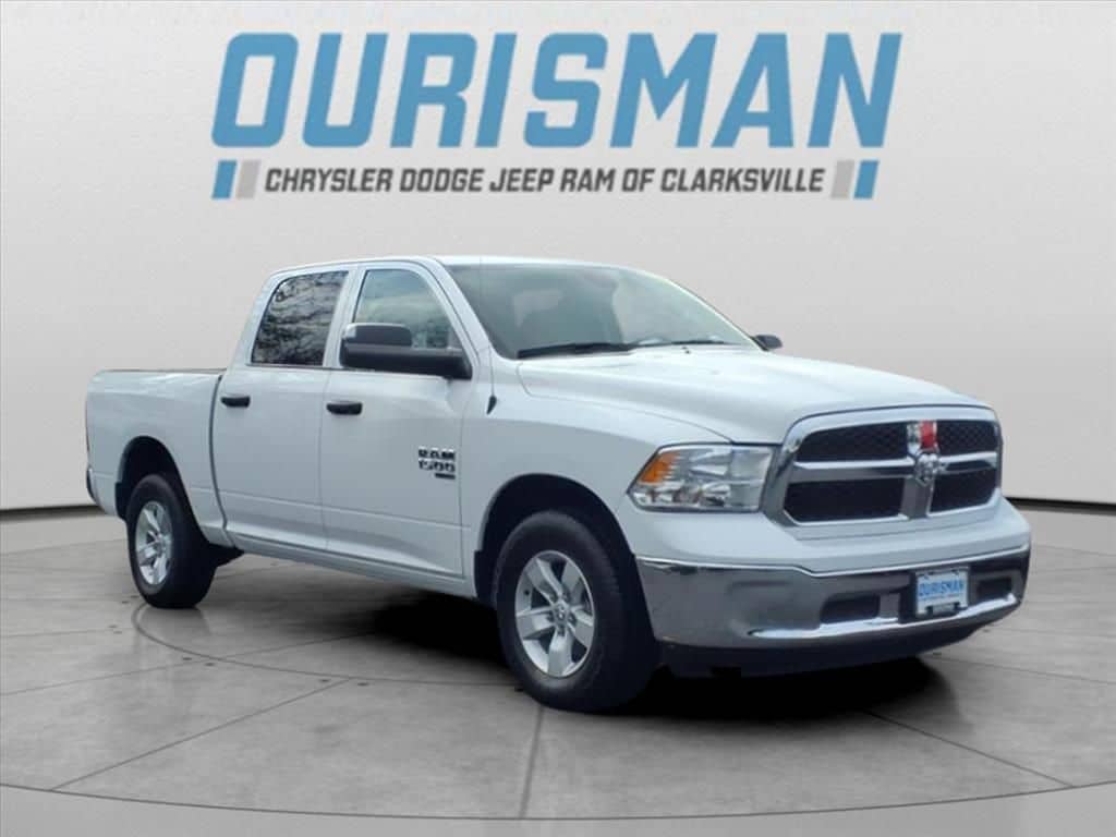 2023 RAM Ram 1500 Classic Warlock's photo