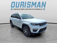 2025 Jeep Grand Cherokee Limited Sport Utility