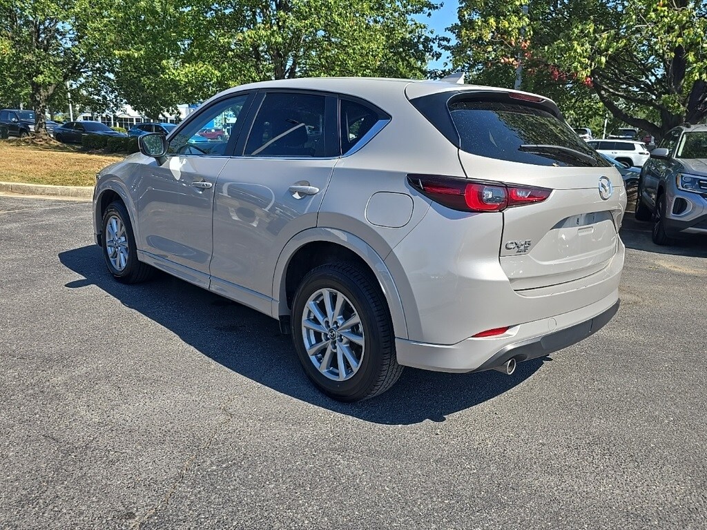 2024 Mazda CX-5 2.5 Select photo 3