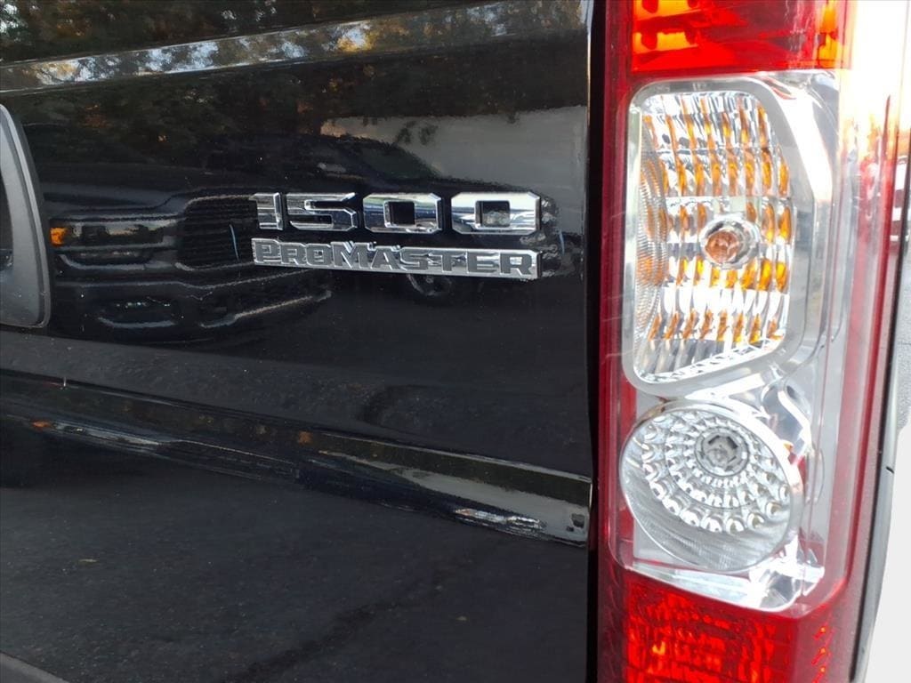 New 2026 Ram ProMaster PROMASTER 1500 TRADESMAN CARGO VAN LOW ROOF 118' W Cargo Van