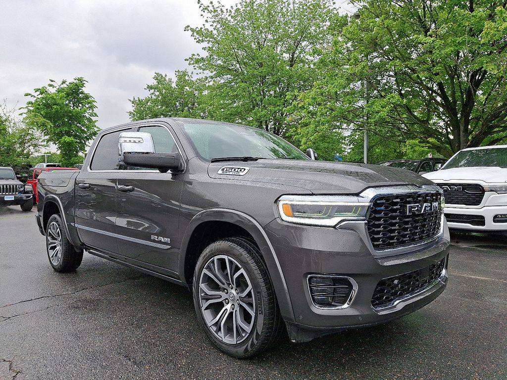 2025 RAM 1500 Tungsten 4x4 Crew Cab 5'7's photo