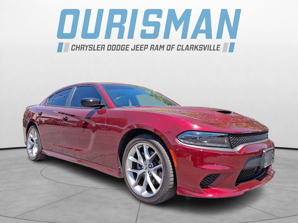 2023 Dodge Charger GT's photo