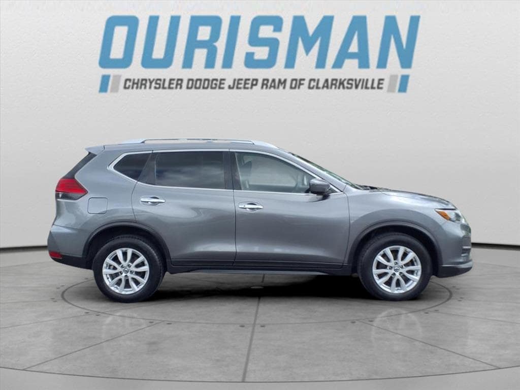 Used 2020 Nissan Rogue SV with VIN KNMAT2MVXLP541839 for sale in Clarksville, MD