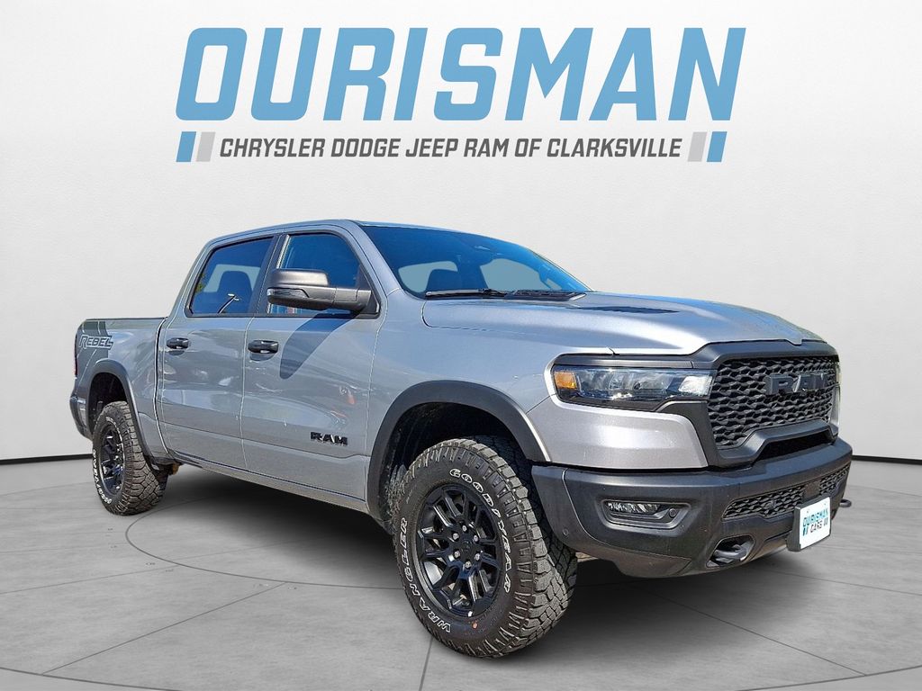 2025 RAM 1500 Rebel 4x4 Crew Cab 5'7's photo
