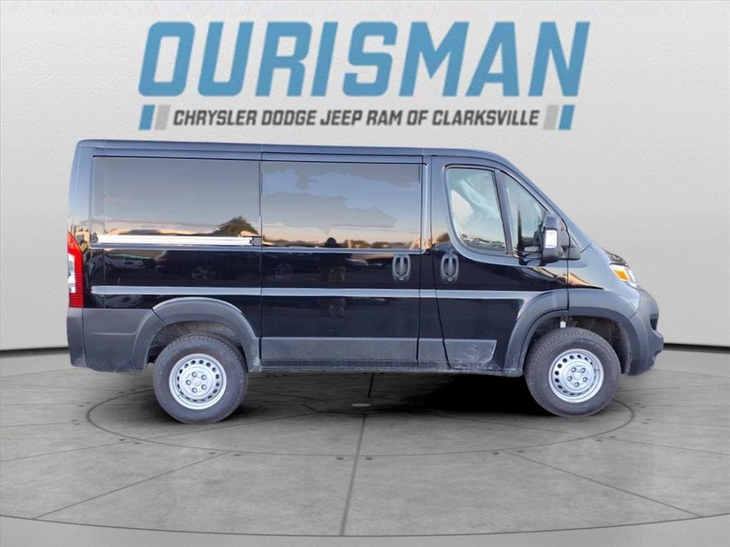 New 2026 Ram ProMaster PROMASTER 1500 TRADESMAN CARGO VAN LOW ROOF 118' W Cargo Van