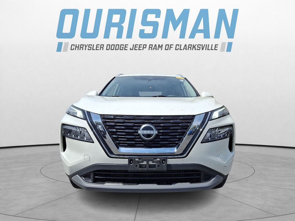 Used 2023 Nissan Rogue SV with VIN 5N1BT3BA8PC680788 for sale in Clarksville, MD