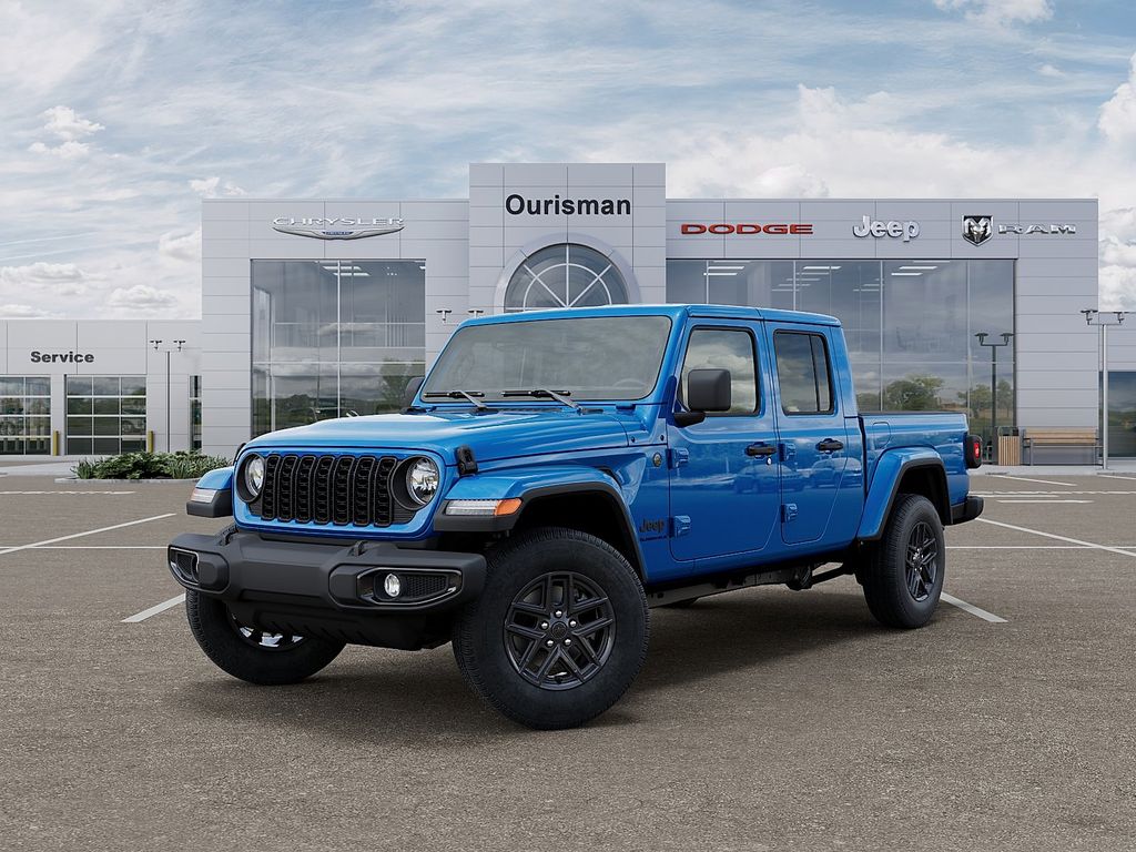 2026 Jeep Gladiator Sport S Auto's photo