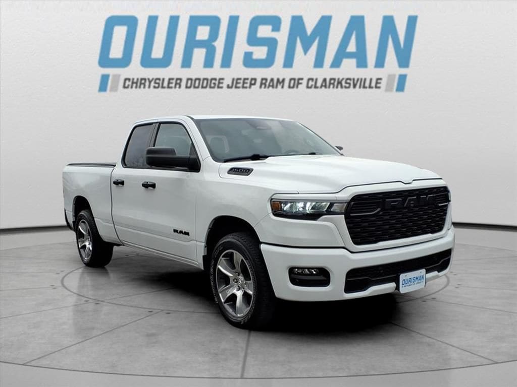 2025 RAM Ram 1500 Pickup Tradesman's photo
