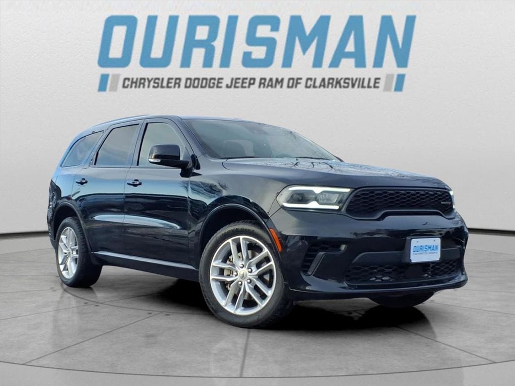 2024 Dodge Durango GT