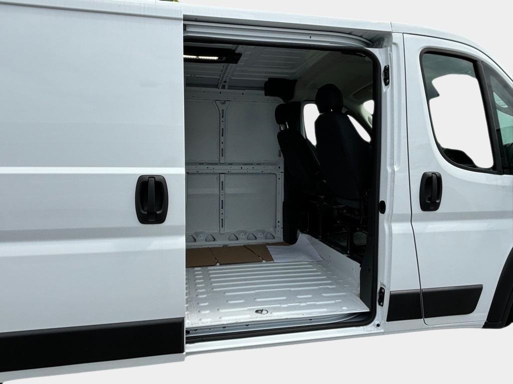 New 2024 Ram ProMaster PROMASTER 2500 TRADESMAN CARGO VAN HIGH ROOF 159' Cargo Van